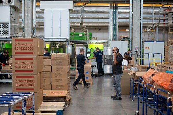 Logistics Supply Chain